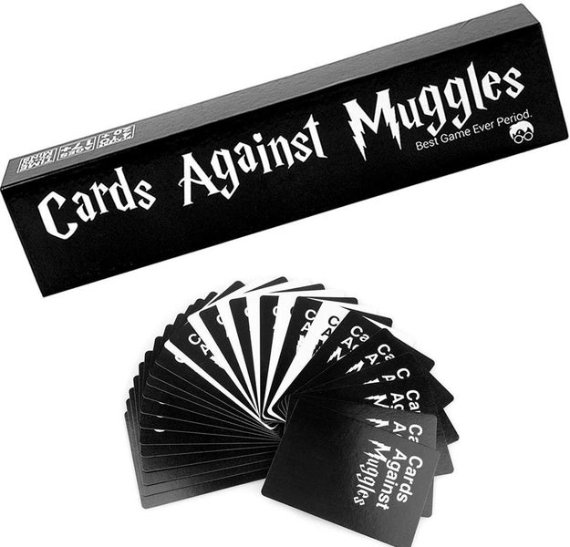 Cards against muggles party games62931723600643114