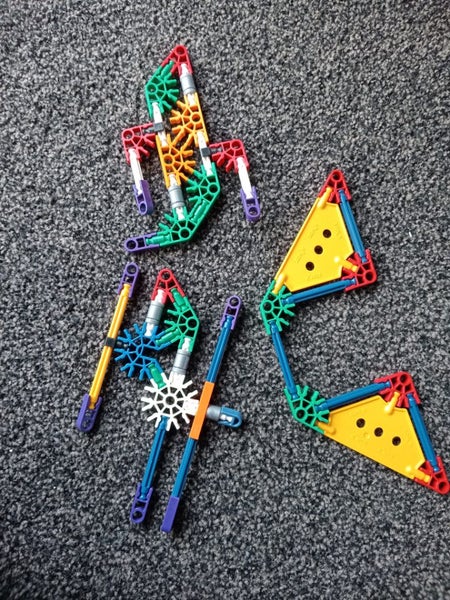 Knex - Small Lot Carousel 1