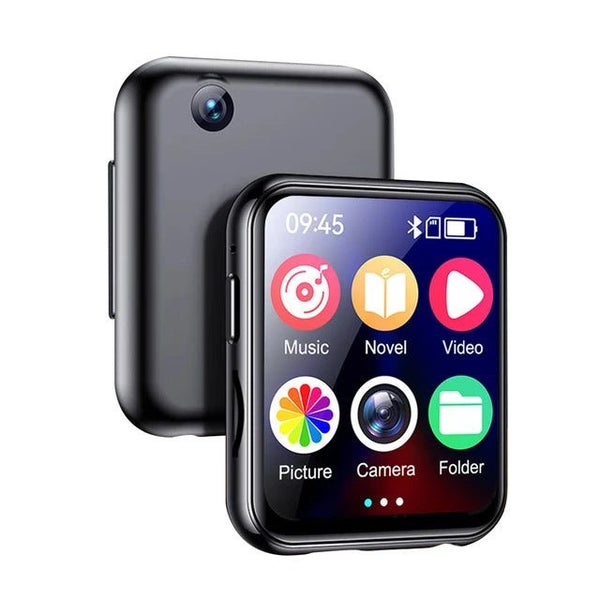 MP3 Music with Bluetooth 5.4 HiFi MP4 Walkman Full Touch Screen Built-in Spea... Carousel 1
