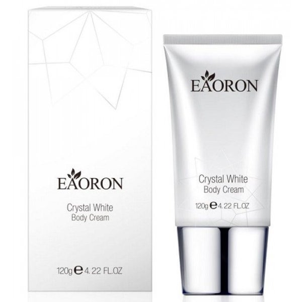 Eaoron Crystal White Body Cream 120g Carousel 1