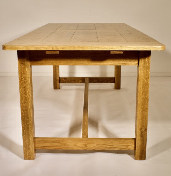 Oak Farmhouse Tables made to order by Studio Rene Jansen628638638703391113