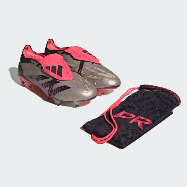 Adidas PREDATOR ELITE FOLD-OVER TONGUE FIRM GROUND Vivid Horizon Pack (10.5) Carousel 1