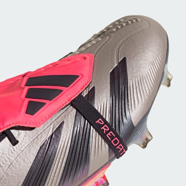 Adidas PREDATOR ELITE FOLD-OVER TONGUE FIRM GROUND Vivid Horizon Pack (10.5) Carousel 11
