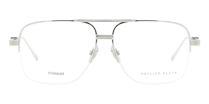 Philipp Plein VPP063W 0589 60 New Unisex Eyeglasses Carousel 1