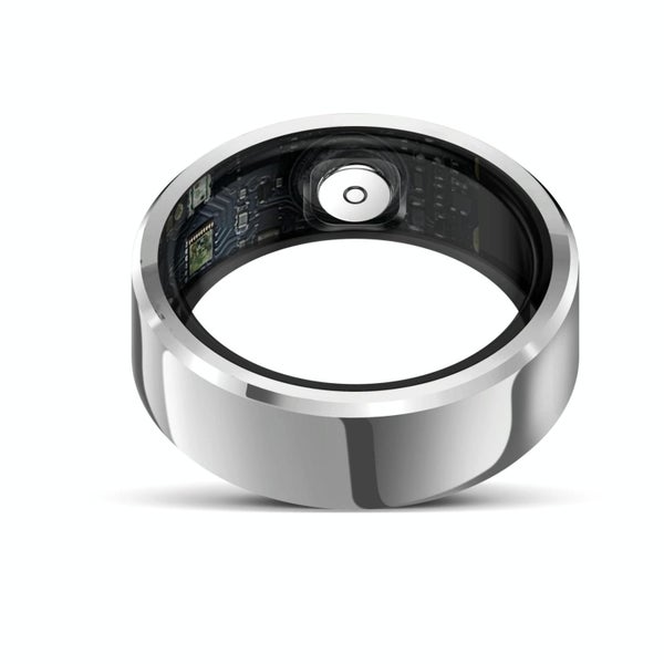 R6 Size 10 Smart Ring Supports Heart Rate / Blood Oxygen / Sleep Monitoring Carousel 2