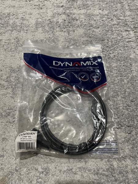 NEW 3pin to Clover Wire Carousel 1