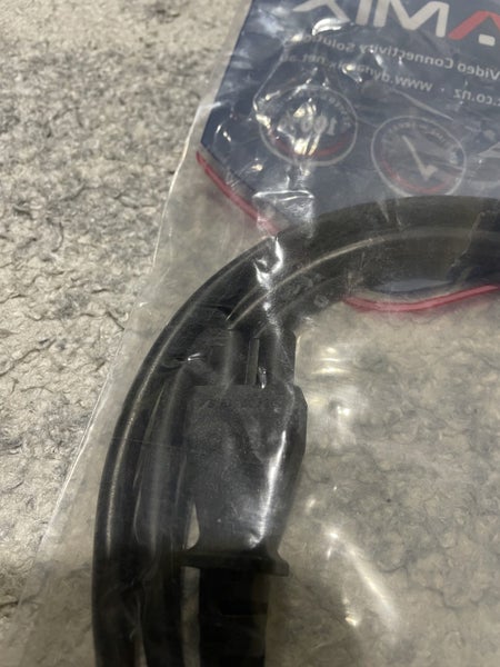 NEW 3pin to Clover Wire Carousel 2