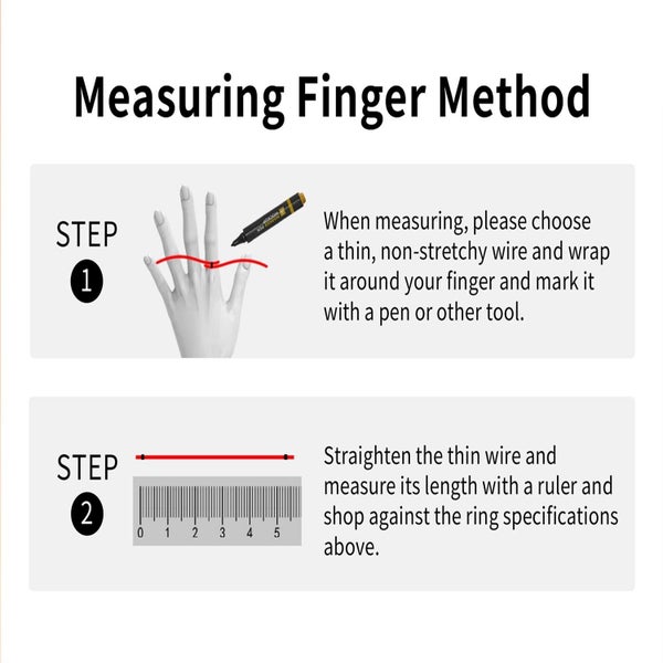 R10M Size 13 Smart Ring Supports Heart Rate / Blood Oxygen / Sleep Monitoring... Carousel 11