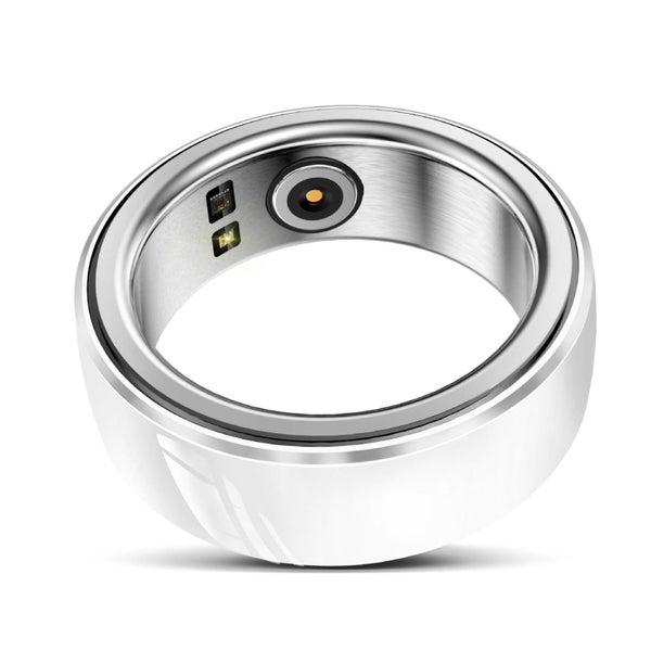 R8 Size 20 Smart Ring Supports Heart Rate / Blood Oxygen / Sleep / Multiple S... Carousel 2