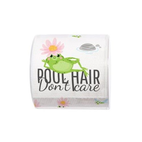 Toilet Paper - Pool Hair Carousel 1