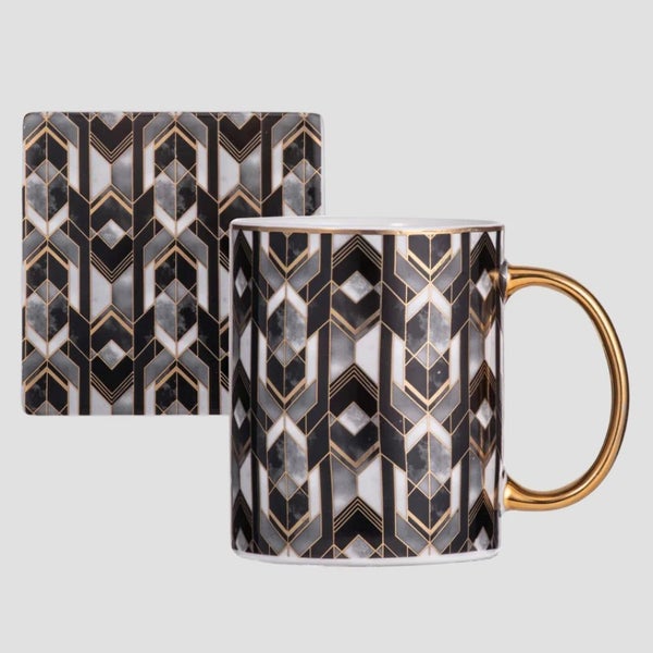 Ashdene - Decadence Mug & Coasters Carousel 1