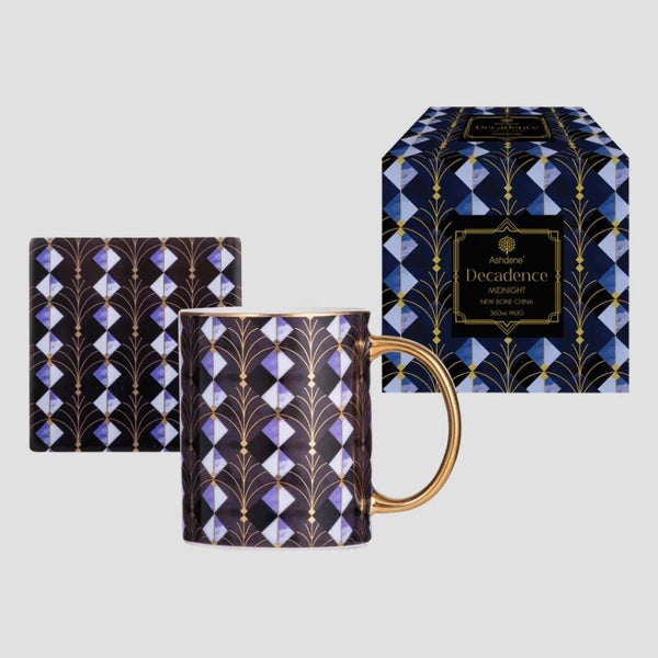 Ashdene - Decadence Mug & Coasters Carousel 5