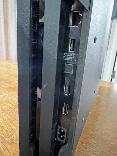 PlayStation 4 Pro Console Only Carousel 2