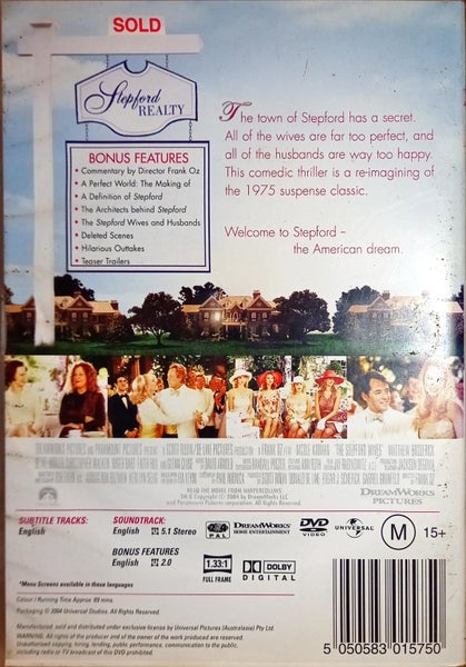 The Stepford Wives (2004) Carousel 2
