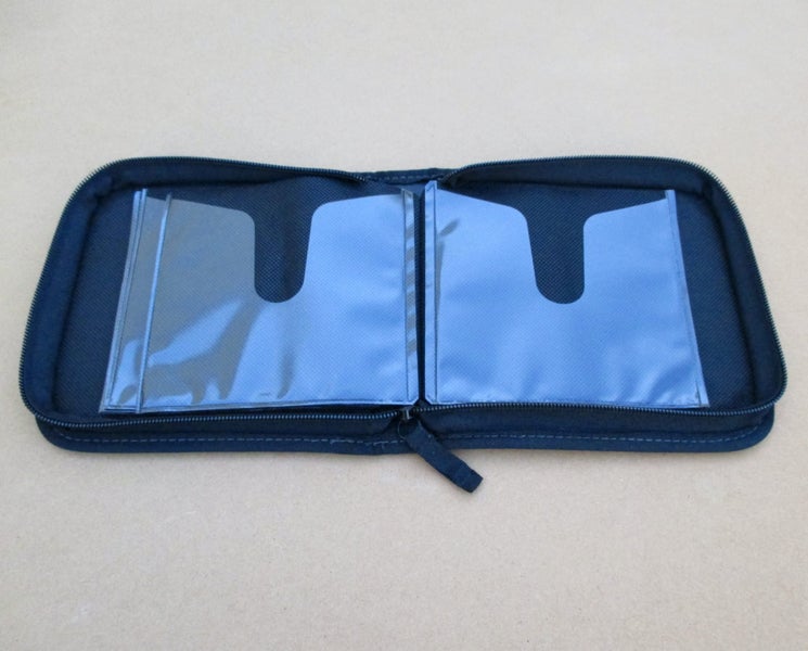 Case Logic 16-Disc CD Wallet Carousel 2