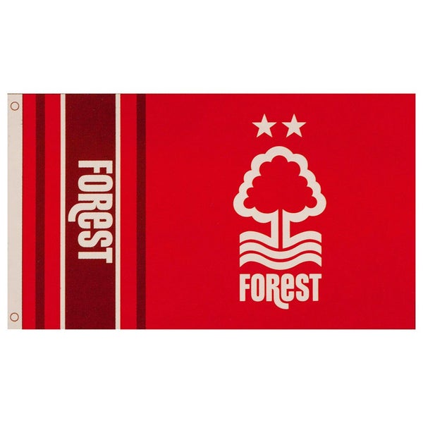 Nottingham Forest FC Crest Flag Carousel 1