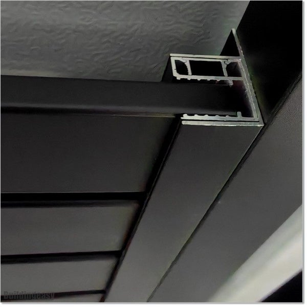 Aluminium Slat Fence 2.4W (FENSL-1.5H) Carousel 6