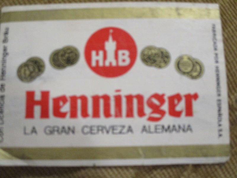 Henninger - Beer Label Carousel 1