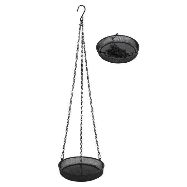 bird feeder bird feeder tray bird feeder hanging tray metal hanging bird feeder Carousel 2