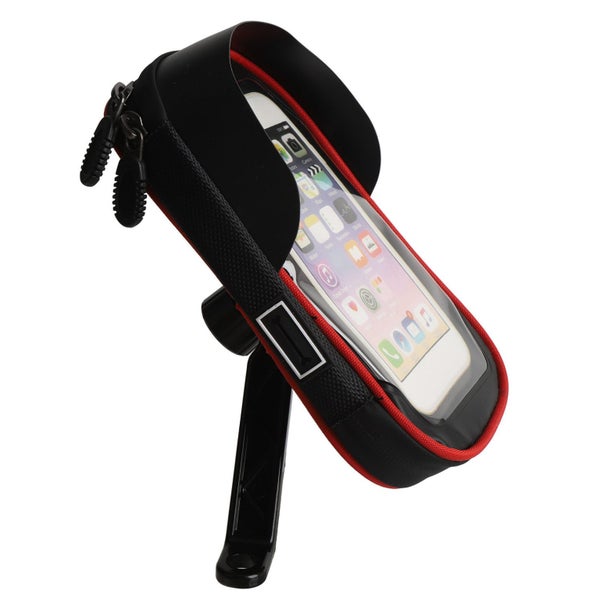 cycle phone mount bag cycle phone bag cycle phone holder case Cycle Phone Front Carousel 2