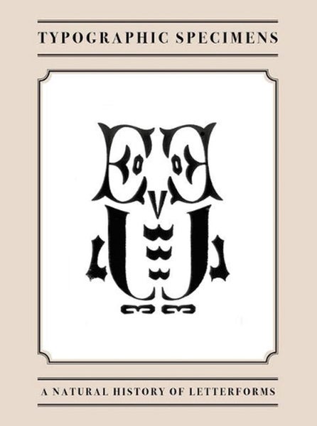 Typographic Specimens by A. Bainbridge - Hardcover Carousel 1