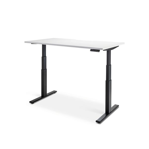 Enhance Electric Height Adjustable Desk Carousel 2