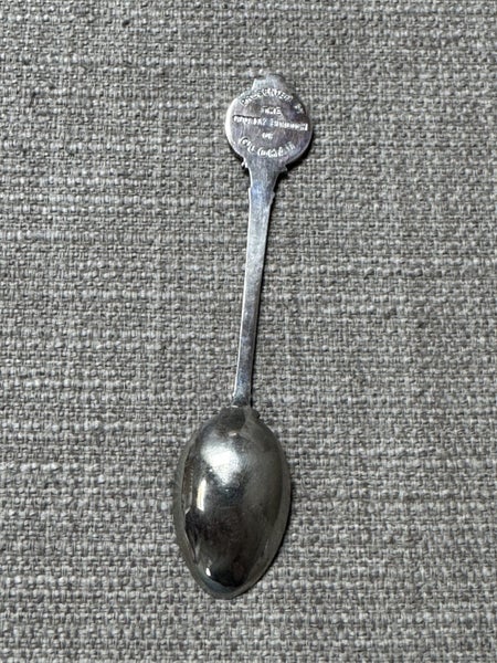 Collectible Spoon George VI and Elizabeth Commemorative Carousel 5