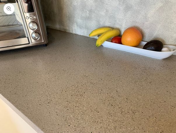 Benchtop Refurbishment - Spreadstone Carousel 9