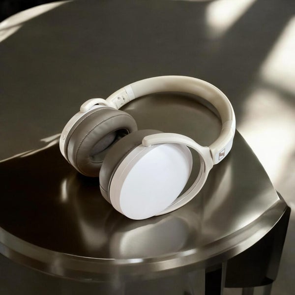 Sennheiser HD350BT Wireless Bluetooth Headphones - White Carousel 6