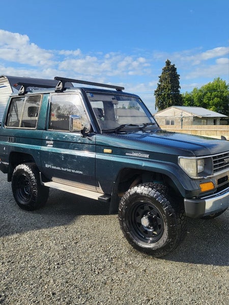 1993 Toyota Land Cruiser Prado Landcruiser62869813279363117