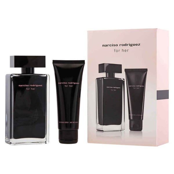 Narciso Rodriguez for Her EDT 100ml 2 Piece Gift Set Women Carousel 1