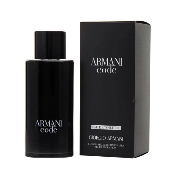 Armani Code by Giorgio Armani EDT 125ml for Men Carousel 1