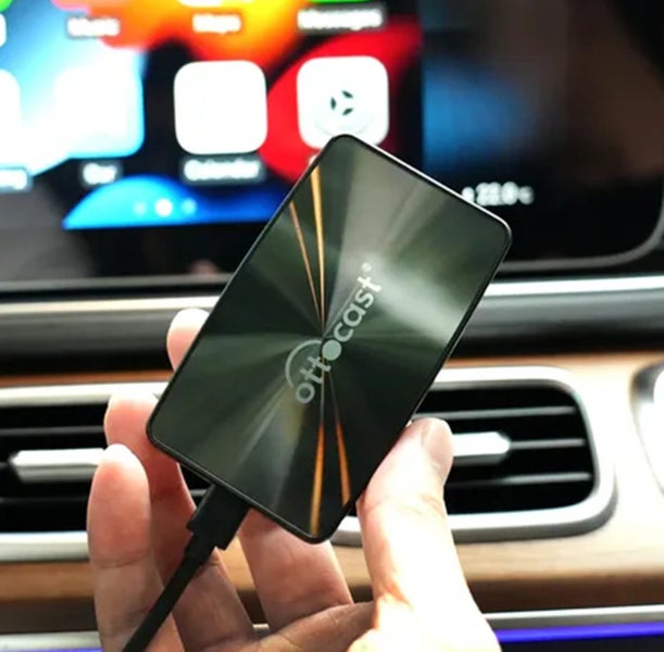OTTOCAST U2-XPRO CARPLAY & ANDROID AUTO WIRELESS CONVERTER Carousel 2