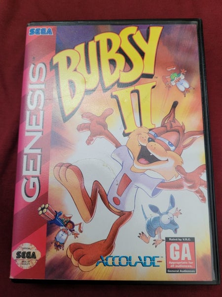 Bubsy 2 Carousel 1