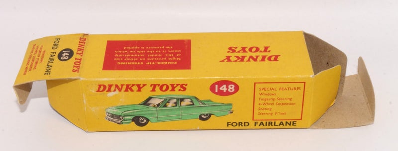 Dinky Toy - One of Many I'm Listing - Ford Fairlane Carousel 10