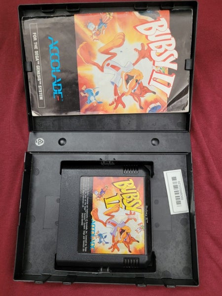 Bubsy 2 Carousel 3