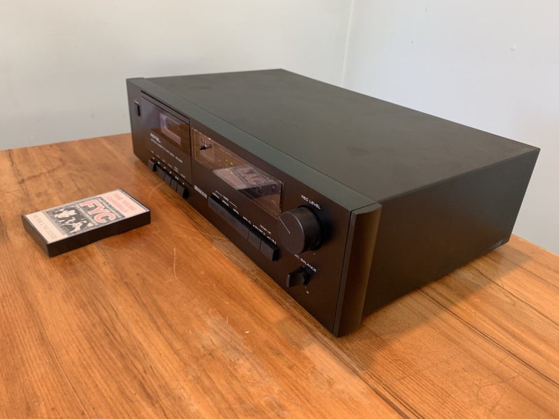 Incredibly Tidy Rotel RD-845 Tapedeck - Sounds Fantastic! Carousel 2