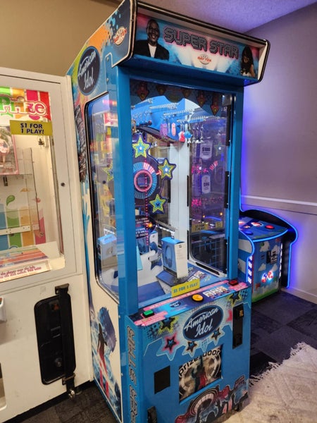 American Idol Arcade Game Carousel 1