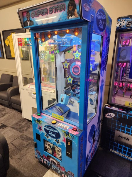 American Idol Arcade Game Carousel 2