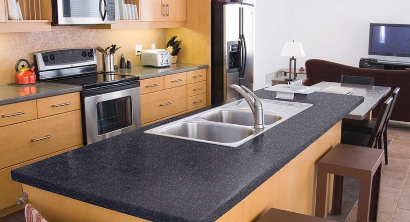 Benchtop Refurbishment - Spreadstone Carousel 2