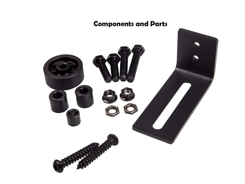 PTN NEW Barn Door Hardware Afterpay Carousel 13