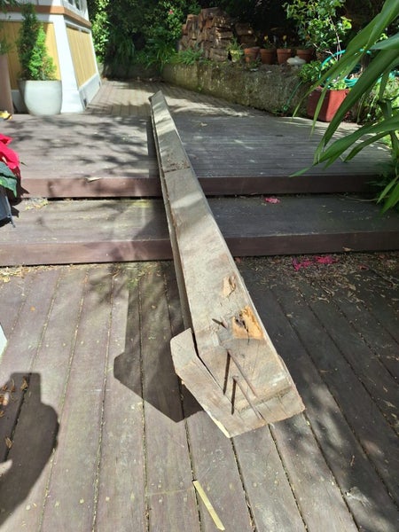 Rimu beam 145mm x 90mm Carousel 3