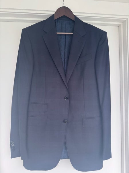 Zegna Milano suit jacket, size 40 long Carousel 1