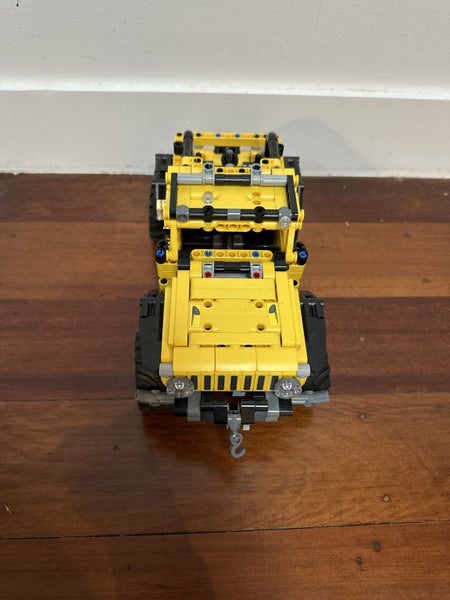 Technic LEGO: Jeep 42122 - cool gift idea! Carousel 2