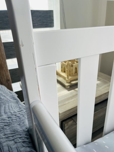 Cot with Mattress from Farmers Carousel 4