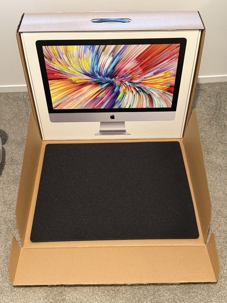 iMac Retina 5K late 2017 4.2GHz i7 / 16GB / 2TB SSD Carousel 6