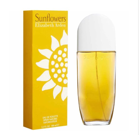Sunflowers By Elizabeth Arden 100ml EDT_®_ Carousel 1