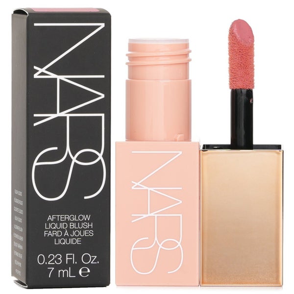 NARS Afterglow Liquid Blush - # Behave 7ml Carousel 2