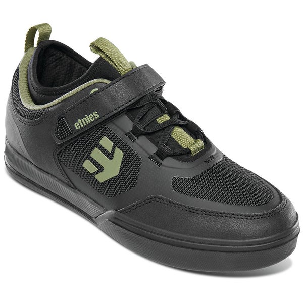 ETNIES CAMBER CLIPLESS MTB SHOES [BLACK] Carousel 2
