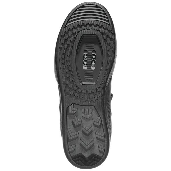 ETNIES CAMBER CLIPLESS MTB SHOES [BLACK] Carousel 3